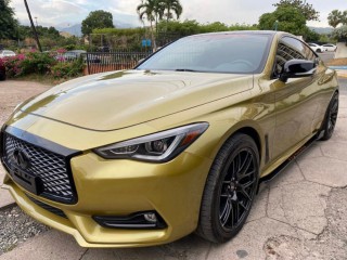 2017 Infiniti Q60