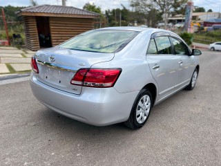 2017 Toyota Premio