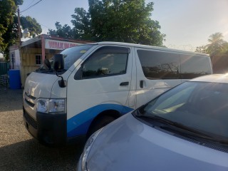 2015 Toyota Hiace 4x4 for sale in Hanover, Jamaica