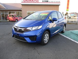 2016 Honda FIT for sale in Kingston / St. Andrew, Jamaica