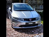 2009 Honda CIVIC TYPE R for sale in Kingston / St. Andrew, Jamaica