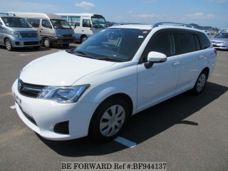 2013 Toyota Fielder for sale in Kingston / St. Andrew, Jamaica