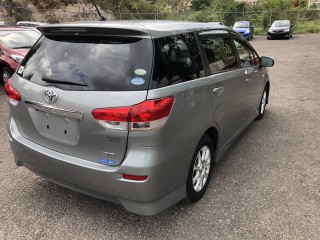 2011 Toyota Wish for sale in Manchester, Jamaica