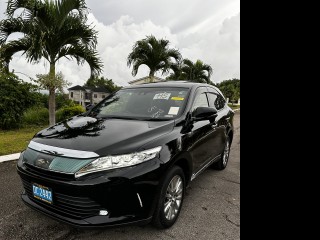 2019 Toyota HARRIER for sale in Manchester, Jamaica