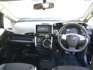 2011 Toyota Wish for sale in Manchester, Jamaica