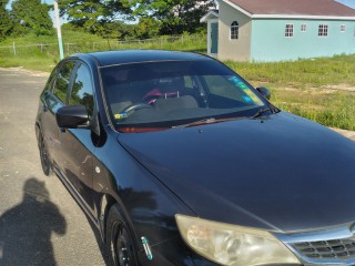 2008 Subaru Impreza