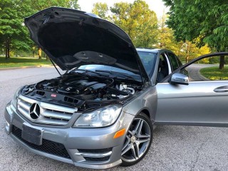 2012 Mercedes Benz cclass for sale in St. Mary, Jamaica