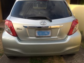2011 Toyota Vitz for sale in Kingston / St. Andrew, Jamaica