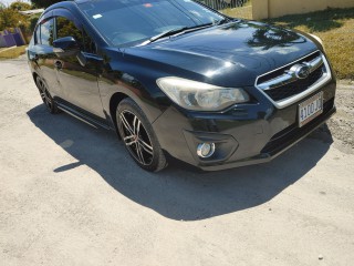 2012 Subaru G4