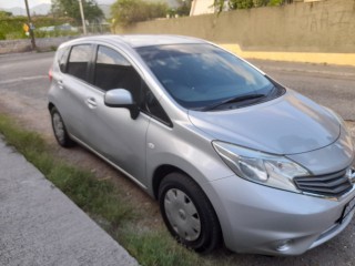 2013 Nissan Note