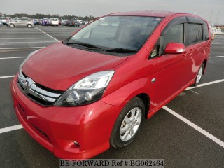 2013 Toyota Isis Platana for sale in Kingston / St. Andrew, Jamaica