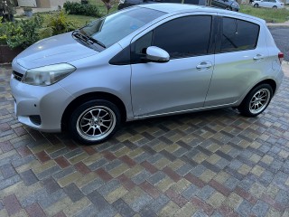 2013 Toyota Vitz