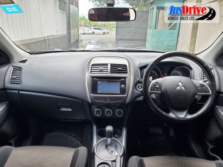 2014 Mitsubishi ASX