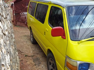 1999 Toyota Hiace for sale in Kingston / St. Andrew, Jamaica
