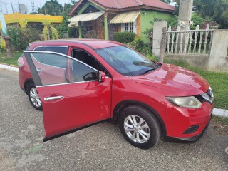 2015 Nissan XTrail