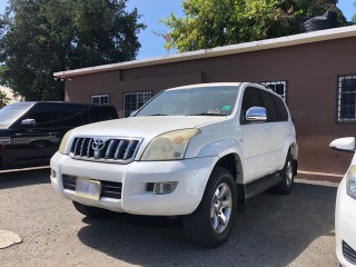 2006 Toyota Prado for sale in Kingston / St. Andrew, Jamaica