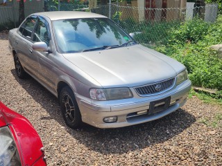 2002 Nissan B15 SUNNY for sale in Manchester, Jamaica