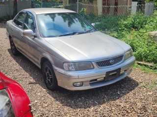 2002 Nissan B15 SUNNY