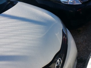 2013 Toyota Axio for sale in Manchester, Jamaica