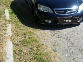 2004 Honda Honda civic for sale in Kingston / St. Andrew, Jamaica