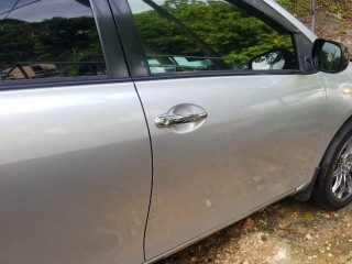 2011 Toyota Axio Push Start for sale in St. James, Jamaica