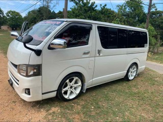 2011 Toyota Hiace for sale in St. James, Jamaica