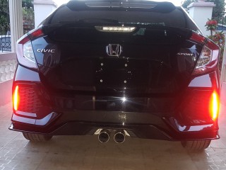 2017 Honda Civic for sale in Kingston / St. Andrew, Jamaica