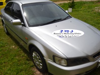 2002 Honda Accord for sale in St. Catherine, Jamaica