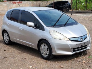 2010 Honda Fit Hybrid