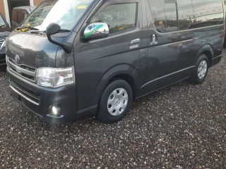 2013 Toyota Hiace Super GL