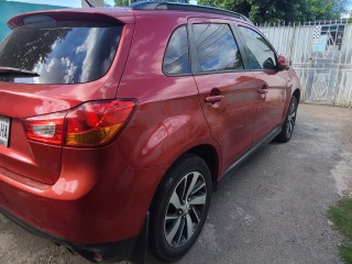 2016 Mitsubishi ASX