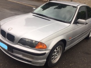 2001 BMW 316I for sale in Kingston / St. Andrew, Jamaica