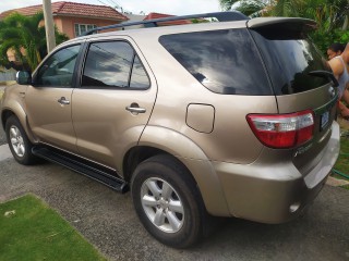 2009 Toyota Fortuner for sale in Kingston / St. Andrew, Jamaica
