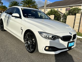 2017 BMW 420i