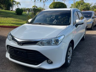 2017 Toyota Axio