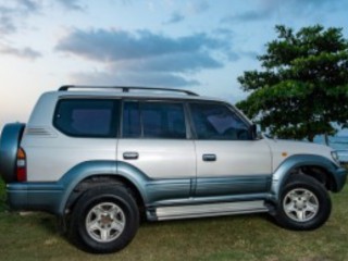 1997 Toyota Prado for sale in St. James, Jamaica