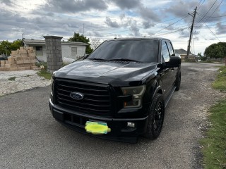 2016 Ford F150 ecoboost