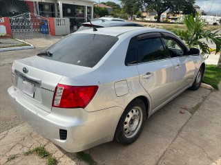 2012 Subaru Impreza Anesis