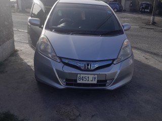 2012 Honda Fit