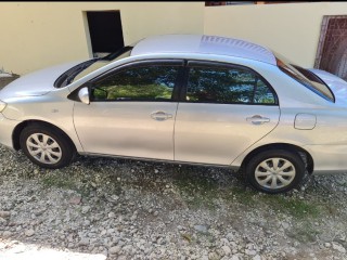 2012 Toyota Axio for sale in Hanover, Jamaica