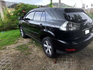 2005 Toyota Harrier