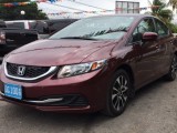 2015 Honda Civic for sale in Kingston / St. Andrew, Jamaica