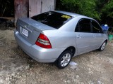 2003 Toyota Corolla kingfish for sale in Westmoreland, Jamaica