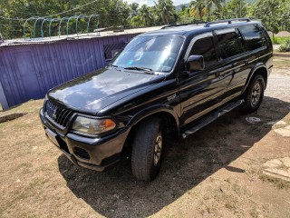 2002 Mitsubishi Montero Sport for sale in St. Catherine, Jamaica