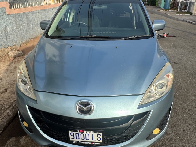 2013 Mazda Premacy for sale in Kingston / St. Andrew, Jamaica