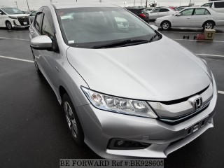 2017 Honda Grace Hybrid