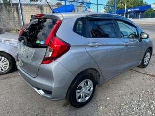 2018 Honda Fit