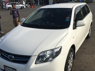 2011 Toyota fielder for sale in St. James, Jamaica