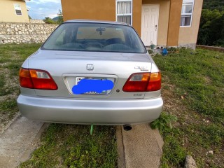 2000 Honda Civic