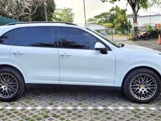 2017 Porsche Cayenne